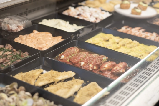 Gastronomia d'asporto